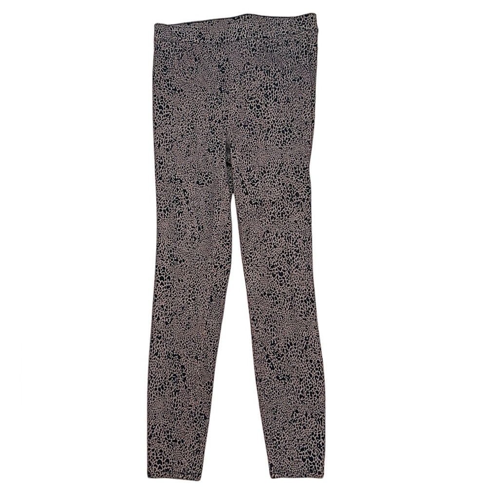 Spanx leopard print pants Leggings